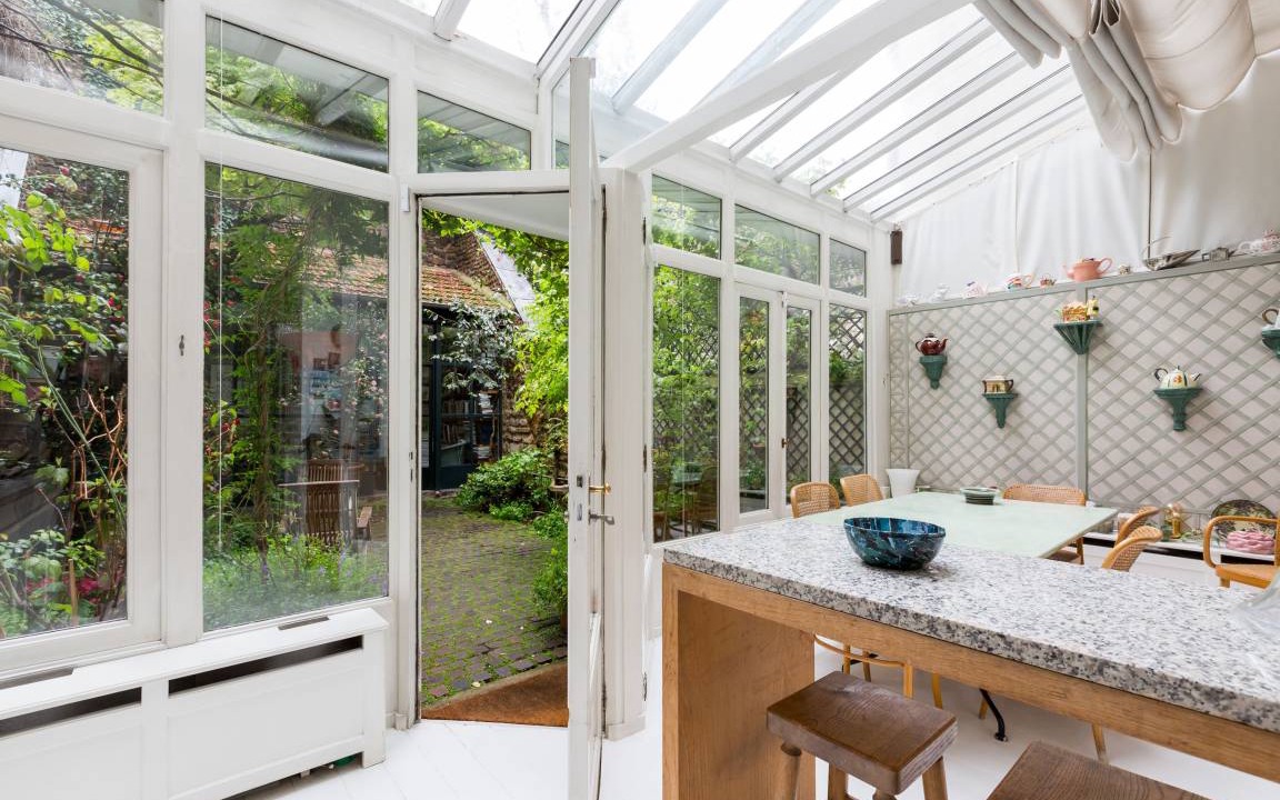 Parc-de-Montsouris House | House ∙ 4 bedrooms ∙ 8 guests