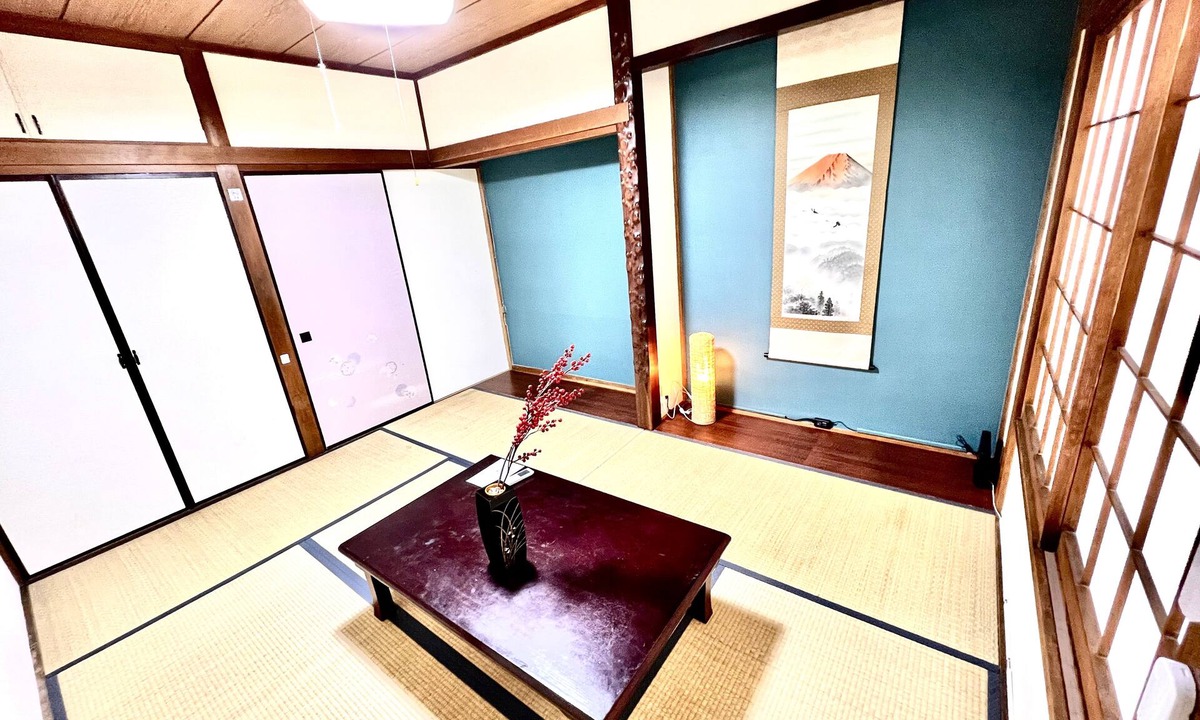 Toshima House | House/4 min. from station/Ikebukuro/Shinjuku/Shibuya/Ueno/Ginza/High-speed WI-FI