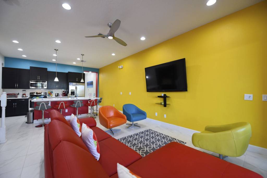 Sandy Ridge House | House ∙ 5 bedrooms ∙ 10 guests