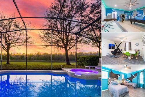 Legacy Park House | House ∙ 5 bedrooms ∙ 10 guests