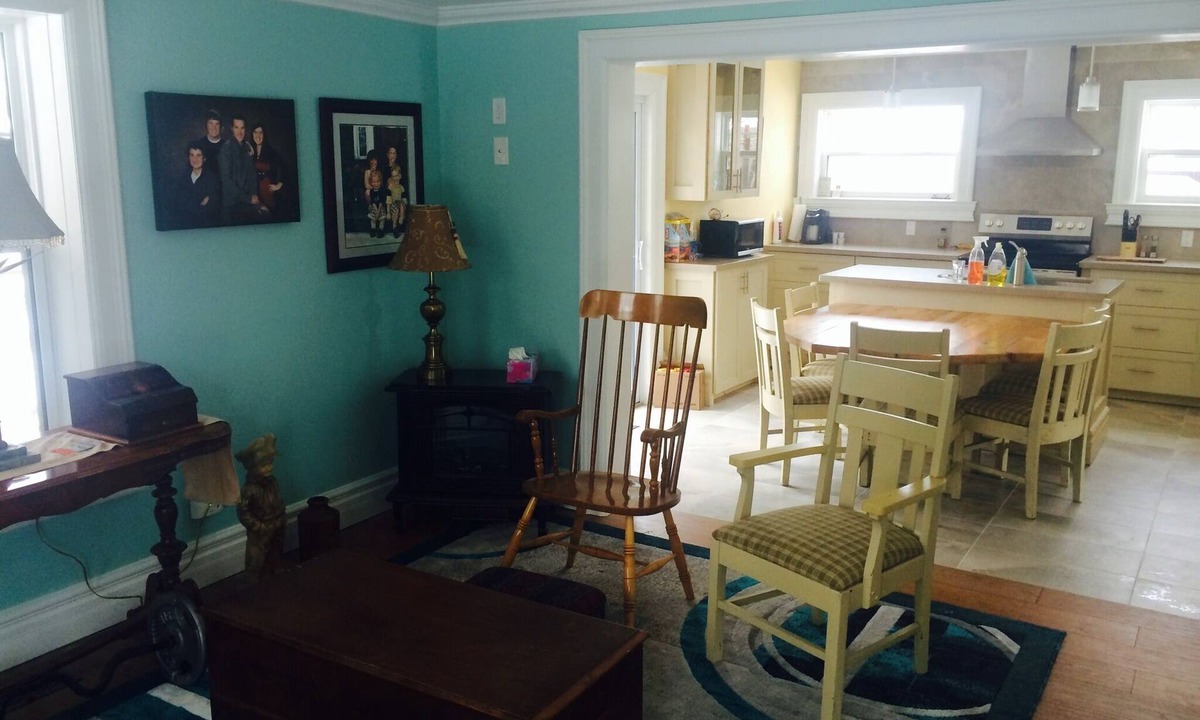 Southampton House | House for rent close to the town and beach