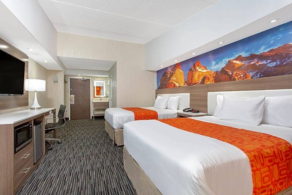 Harrisburg - Hershey Hotel | Howard Johnson by Wyndham Harrisburg