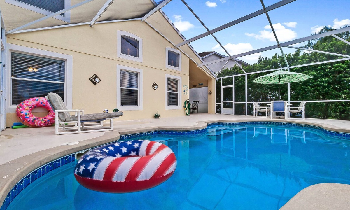 Highlands Reserve Villa | HR173GD - Highlands Reserve - 4 beds pool home close to Disney