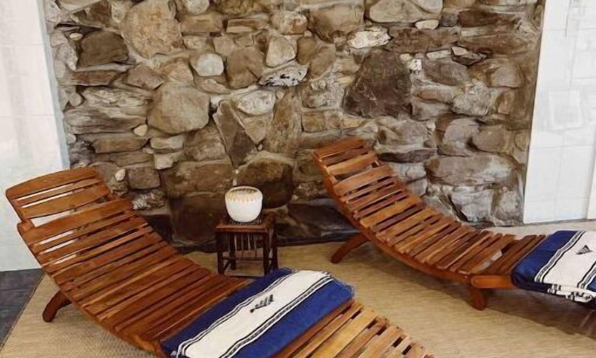 Clinton Corners Cabin | Hudson Valley Nature Retreat 7 Acres/Pool/Sauna