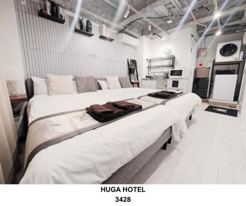 Yushima Apartment | Huga Hotel Yushima 2F Free Wi-Fi 4min to Ueno St