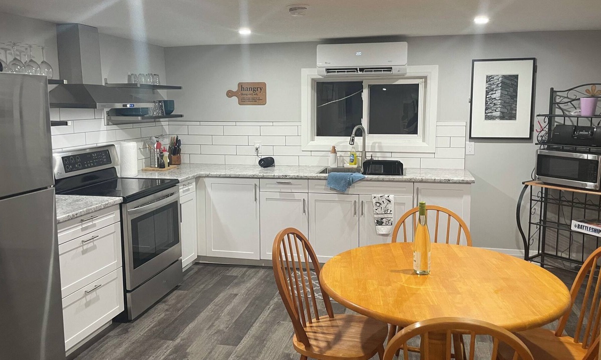 Bluewater Cottage | Huronview cottage