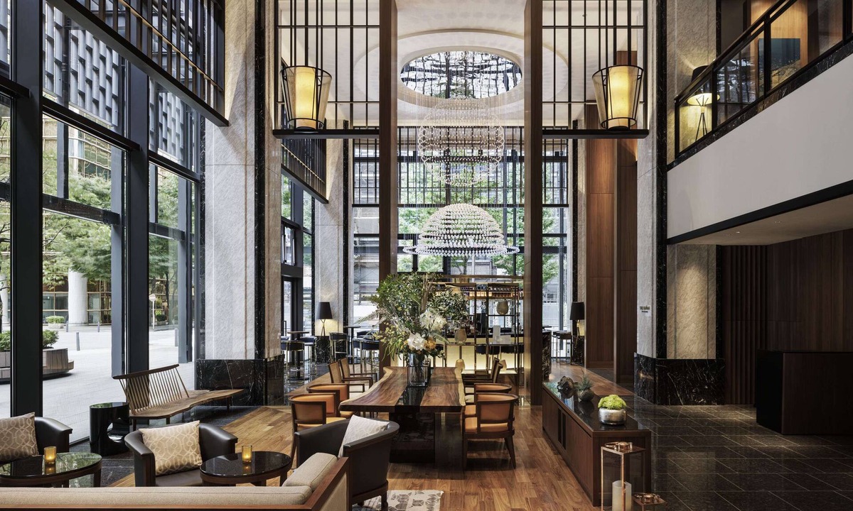 Chinatown Hotel | Hyatt Regency Yokohama