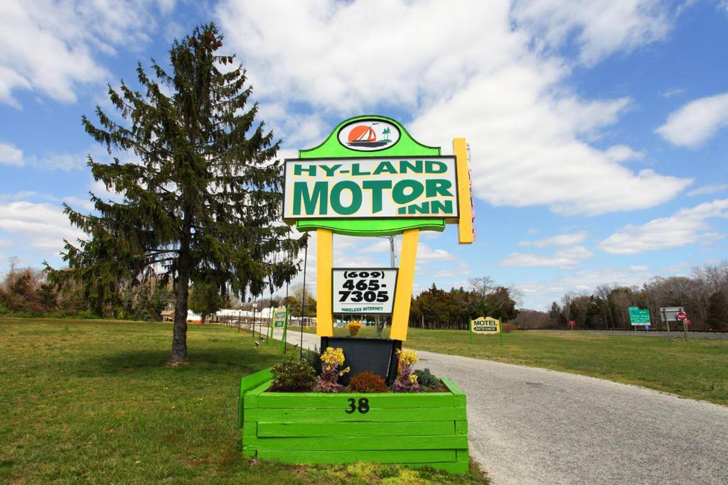 Cape May Court House Hotel | Hyland Motor Inn