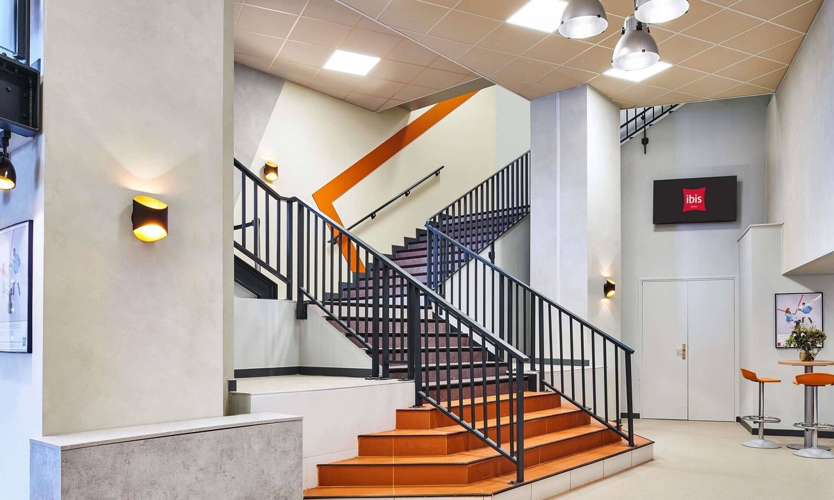 Aubervilliers Hotel | ibis budget Paris Aubervilliers