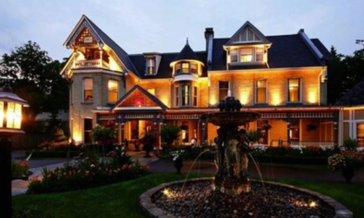 South London Hotel | Idlewyld Inn & Spa