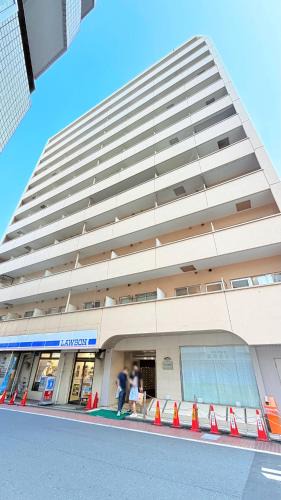 Toshima Apartment | Ikebukuro center#池袋中心#高级阳光公寓车站步行5分#高速wifi1208