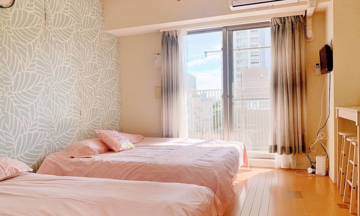 Kamiikebukuro Apartment | Ikebukuro Center! Ikebukuro 6min walk 带The heart of Ikebukuro! 6 minutes walk from Ikebukuro Station! Fable dry/humid divide! Intelligent MARTRESS High-Speed Unlimited Network! 603