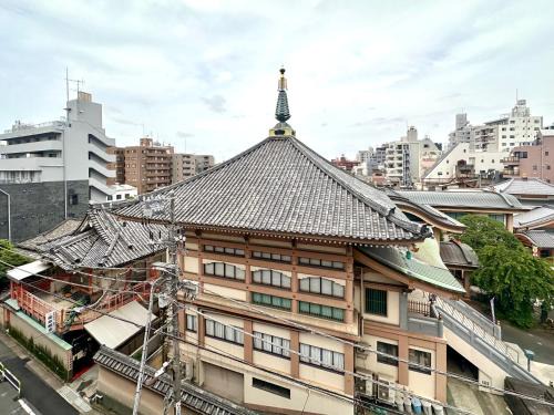 Sugamo Apartment | IKEBUKURO LoveSugamo 交通便利 山手線巣鴨駅徒歩3分 池袋駅4分 2ー4人 エレベーター WIFI 新宿 渋谷 銀座 浅草 銀座 原宿アクセス便利 空港直通