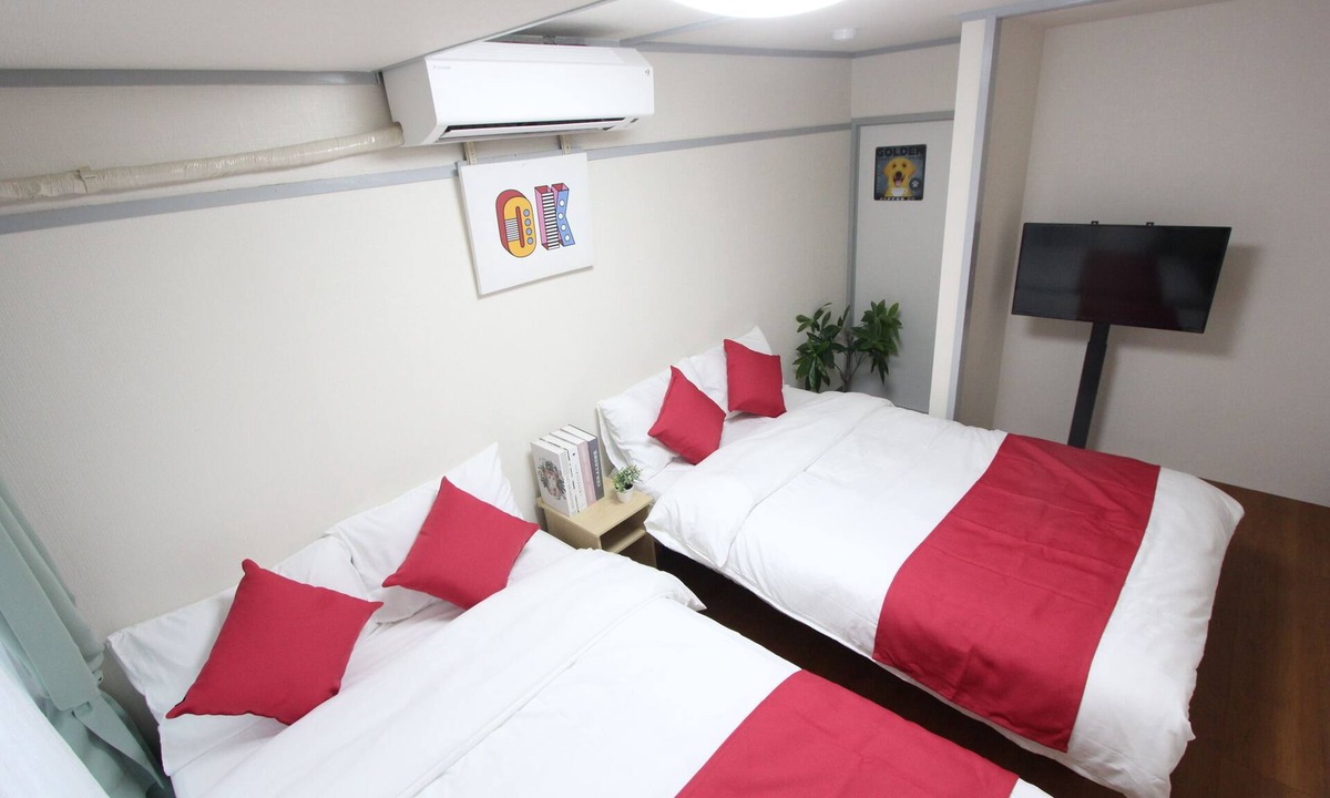 Minaminagasaki Apartment | Ikebukuro Sunshine City! MAX 6 people ・ Luggage storage OK!/FREE Wi-Fi (22)