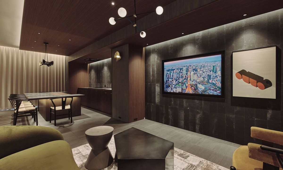 Azabu-Juban Apartment | illi Gran Azabujuban