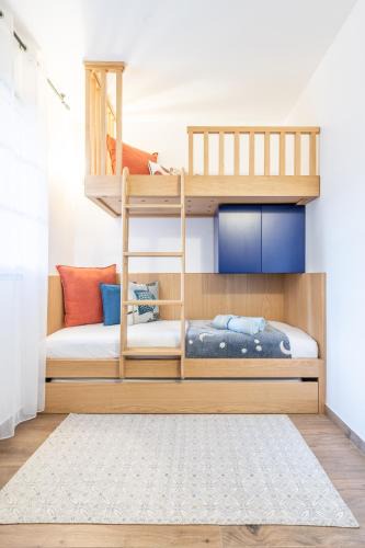 Serris Apartment | Immodély & la Parade de Disney