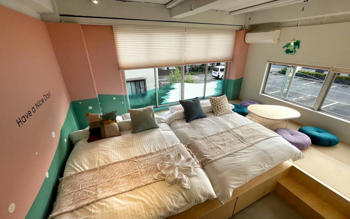 Odawara Hotel | In front of Odawara Castle! With roof terrace Ho