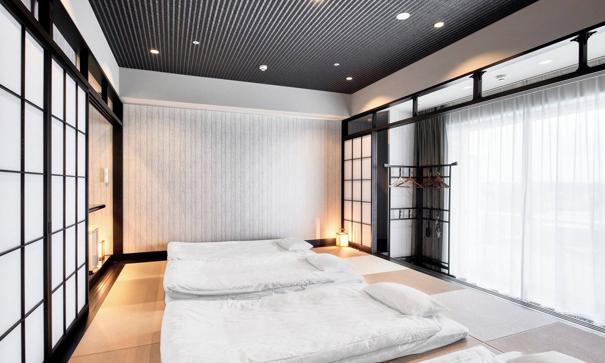Tokorozawa Hotel | IN THE LIBRARY hotel and books TOKOROZAWA