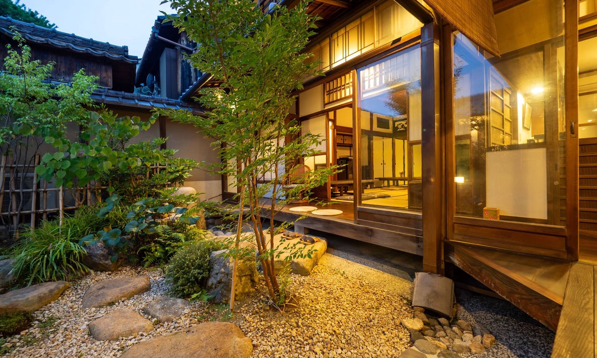 Otsu Hotel | Inase Otsu Machiya Bed & Breakfast