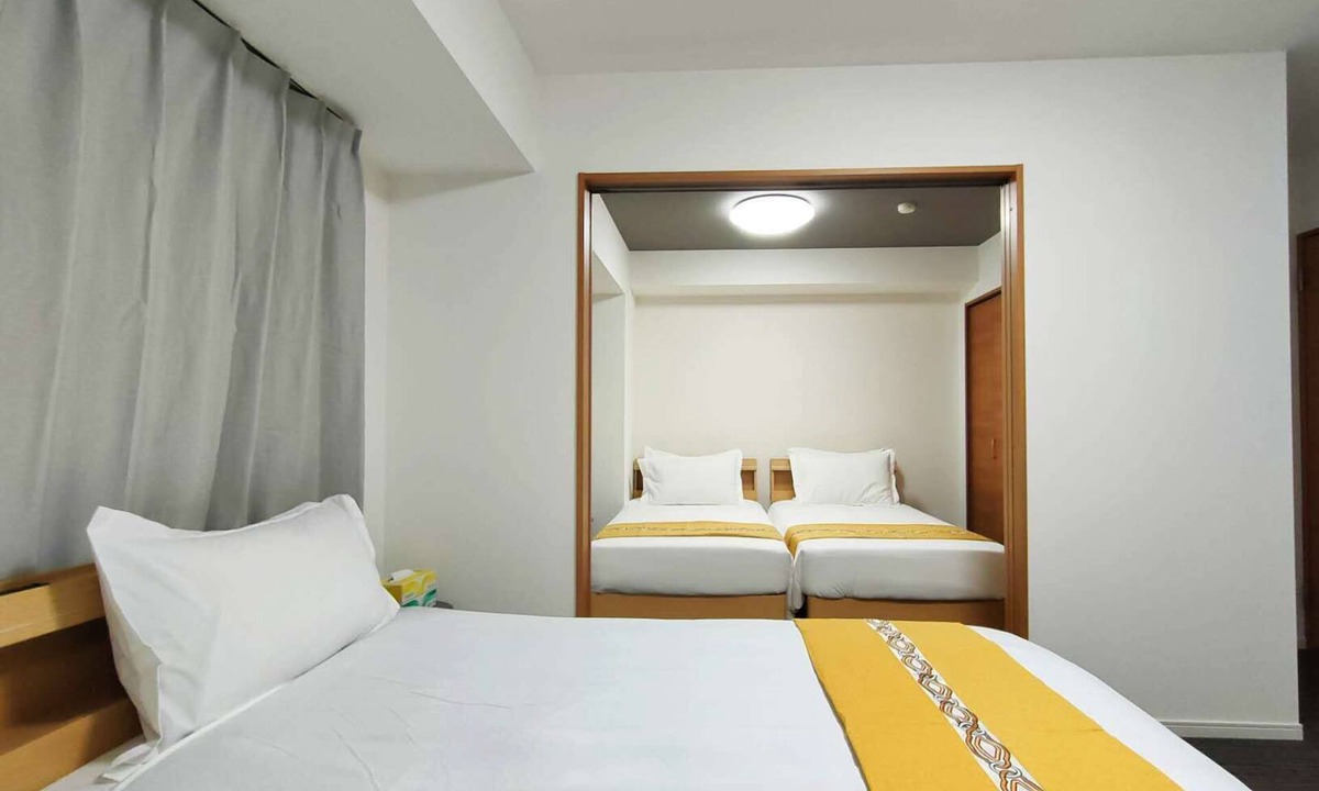 Taito Apartment | Incense Ueno Negishi 901 55 sq.m. spacious, new room, good location, very convenient.