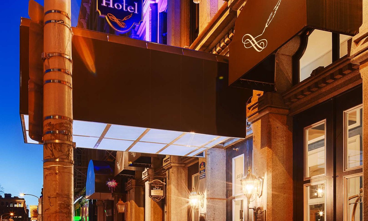 Center City East Hotel | Independence Park Hotel, Premier Collection