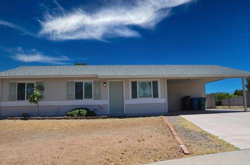 East Mesa House | Ingram