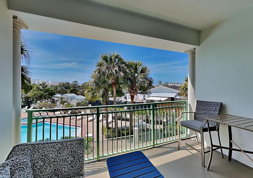 Rosemary Beach Apartment | Inn at Seacrest #203 - 30A Get-A-Way