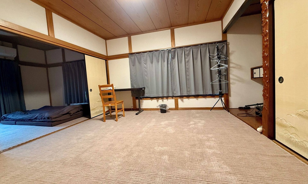 Sakura Ward House | Inn in a quiet residential area｜Good night's rest｜Self check-in
