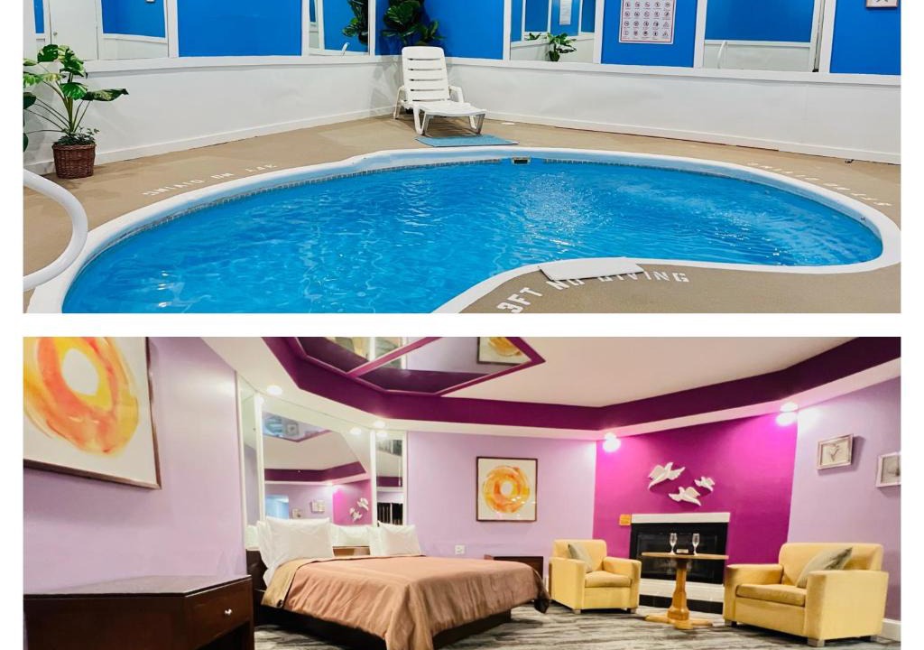 Harrisburg Hotel | Inn of the Dove Harrisburg-Hershey Romantic Suites