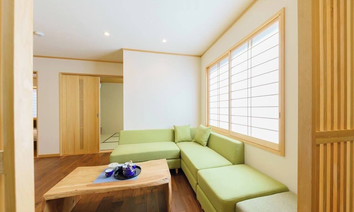 Asakusa Apartment | Inn Suzume 53 sq m 2 semidouble beds 2 single/Taito-ku Tokyo