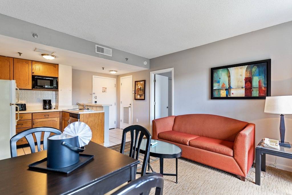 Florida Center Condo | International Drive - Two Bedroom Condo with Balcony
