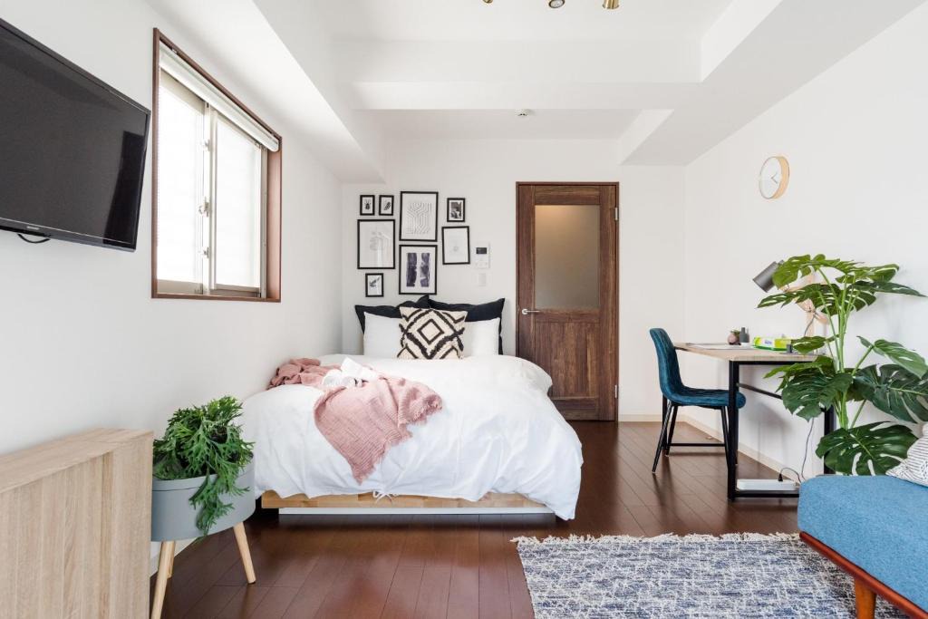 Higashiazabu Hotel | intheHood Higashi Azabu - Vacation STAY 97162