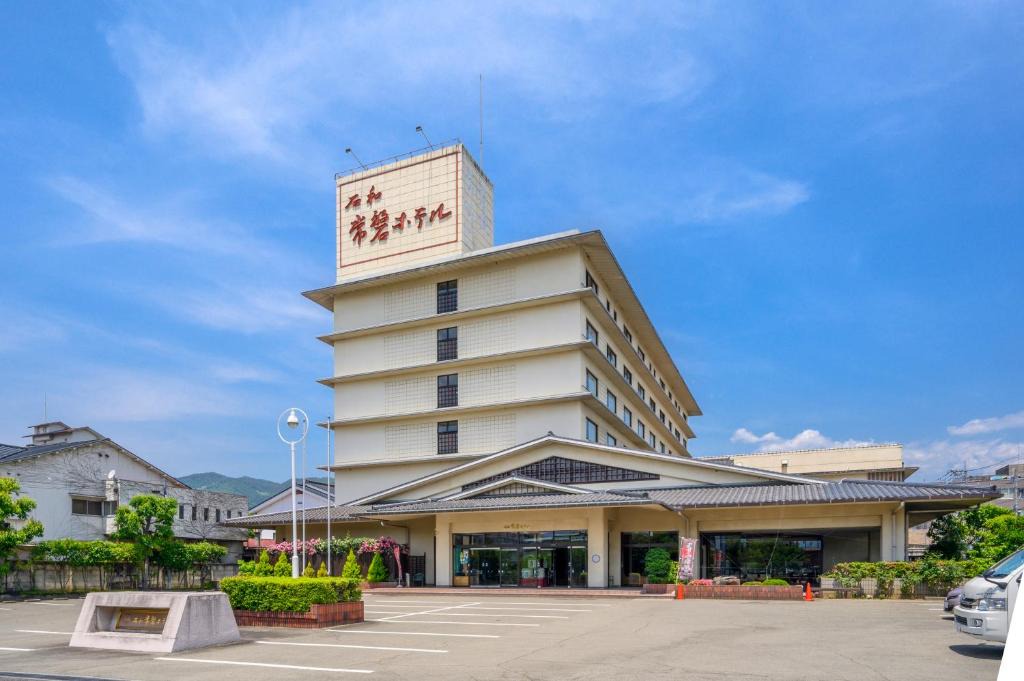 Kofu Hotel | Isawa Tokiwa Hotel