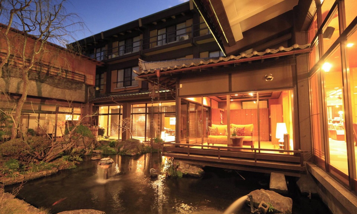 Isawa Onsen House | Itoyanagi Koyado Yuwa
