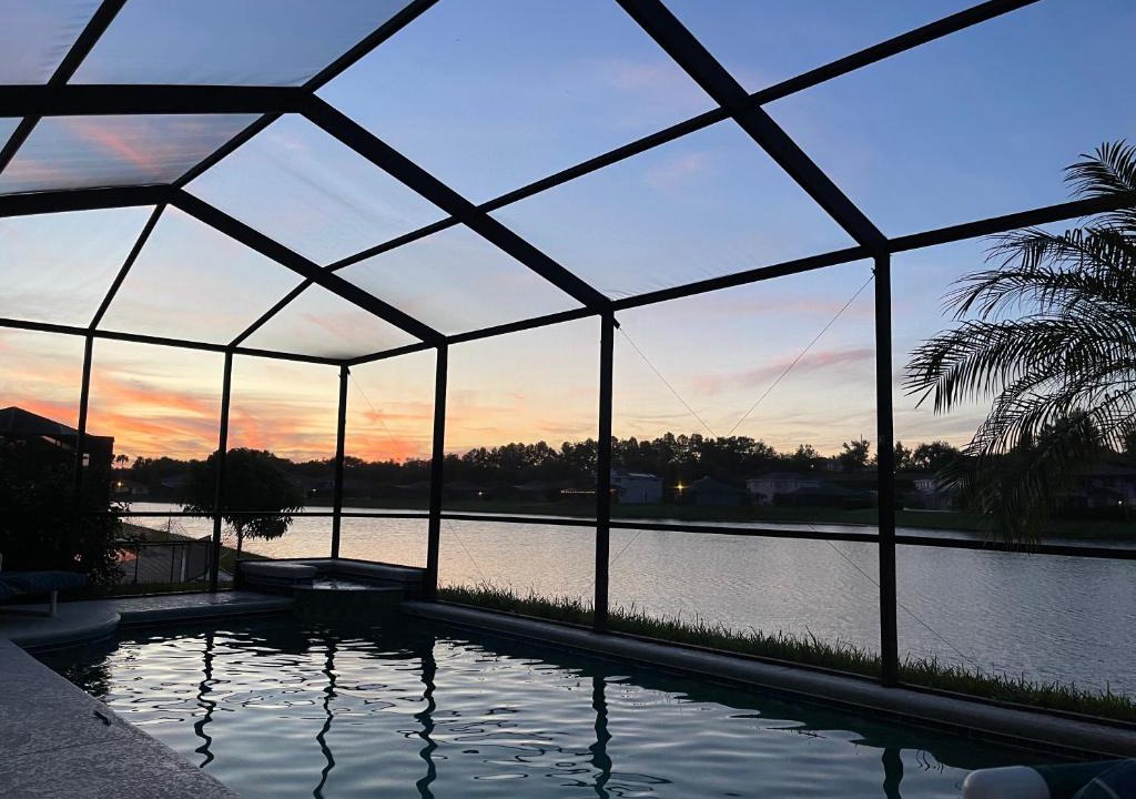 Sunset Lakes House | Its A Dream Family Vacation Rental - Minutes from Disney