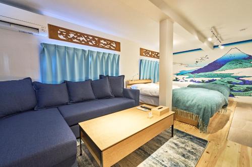 Hamamatsucho Apartment | IZURU Shiba Hamamatsucho 2F