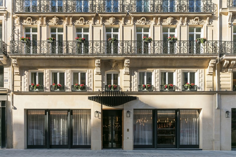 Quartier des Invalides Hotel | J.K. Place Paris