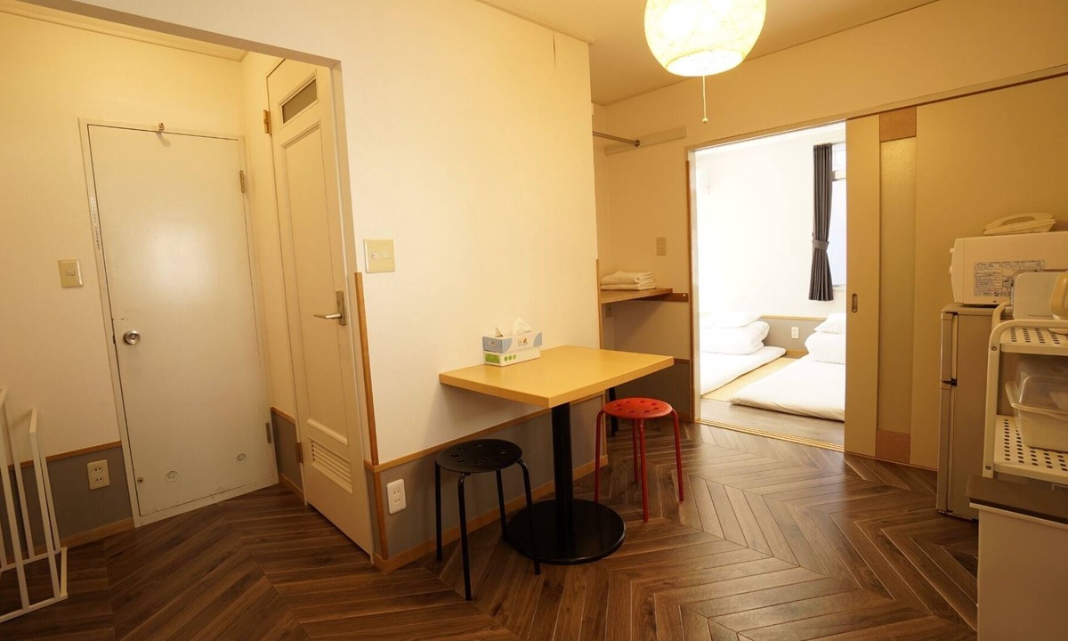 Ikebukuro House | Japanesestyle annex room / Toshima-ku Tokyo