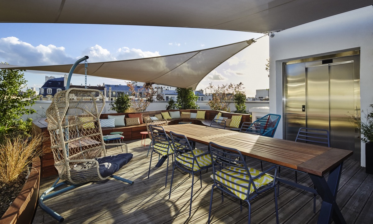 Charonne Hotel | JO&Joe Paris - Nation