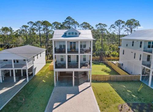 Port St. Joe House | Joseph's Bay on Old 98 Elevator Private pool Beach