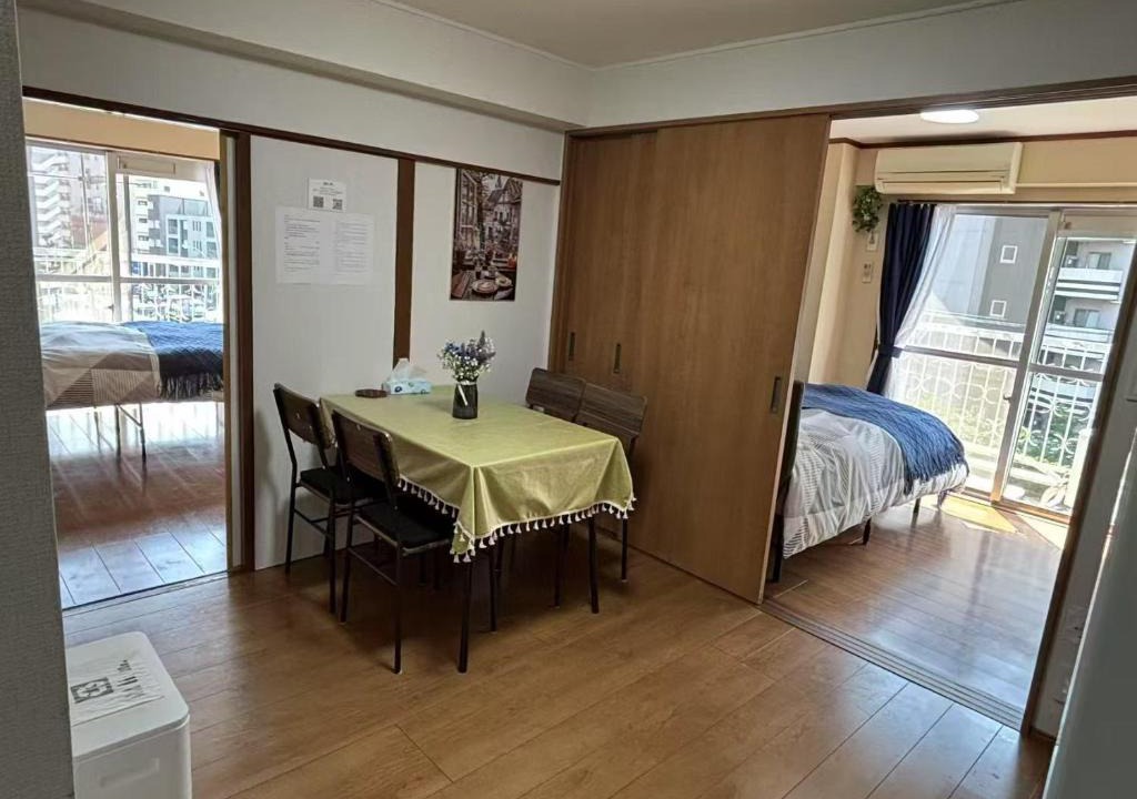 Kitaotsuka Apartment | Jr山手线大塚站步行2分钟 東南社3号