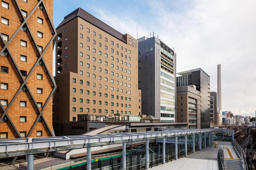 Shibuya Hotel | JR-East Hotel Mets Shibuya