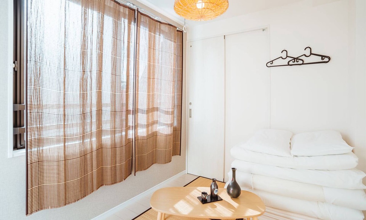 Higashinippori Hotel | JR Nippori 5min | 4F New Private Room | Kitchen, Wi-Fi, Washer | Promo Rate R402