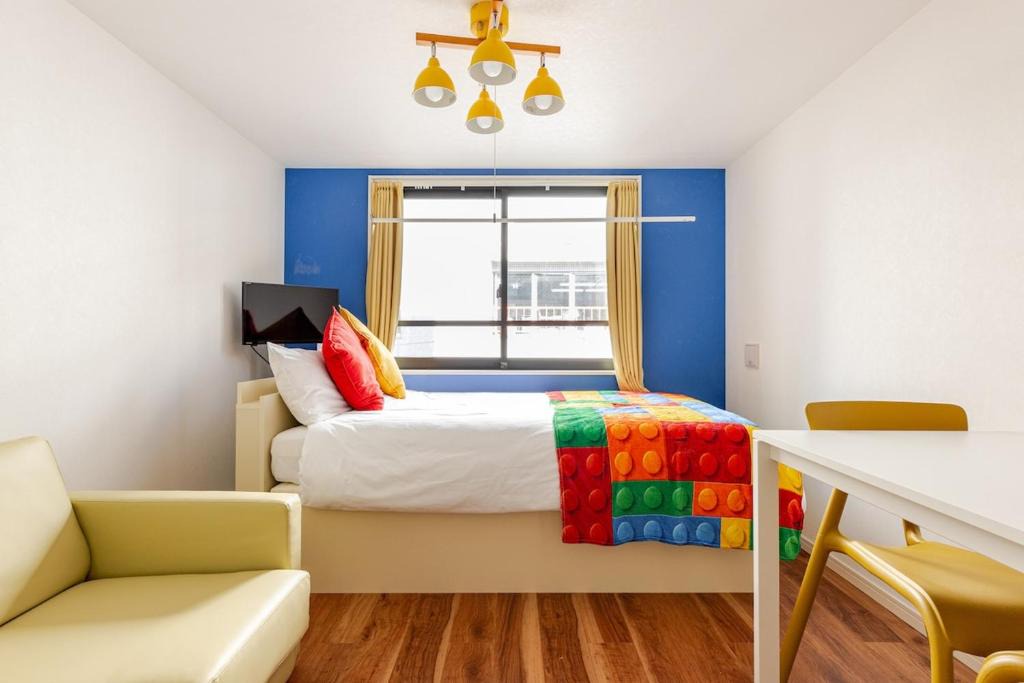 Yanagibashi Apartment | jtr浅草橋402