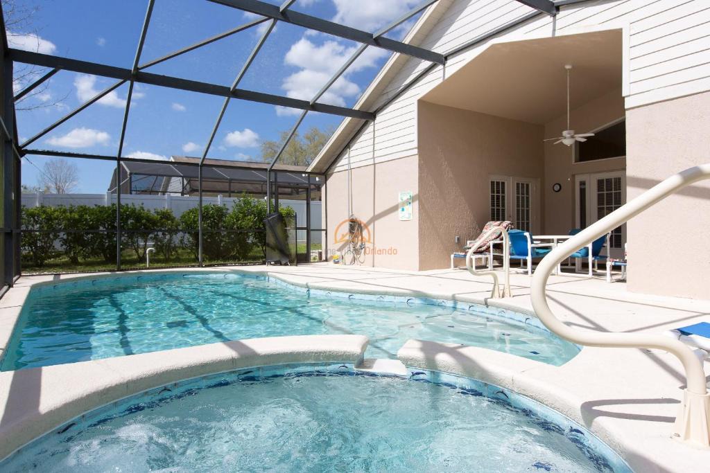 Orange Tree Villa | Judy's Place In The Sun - Free Solar Pool Heat
