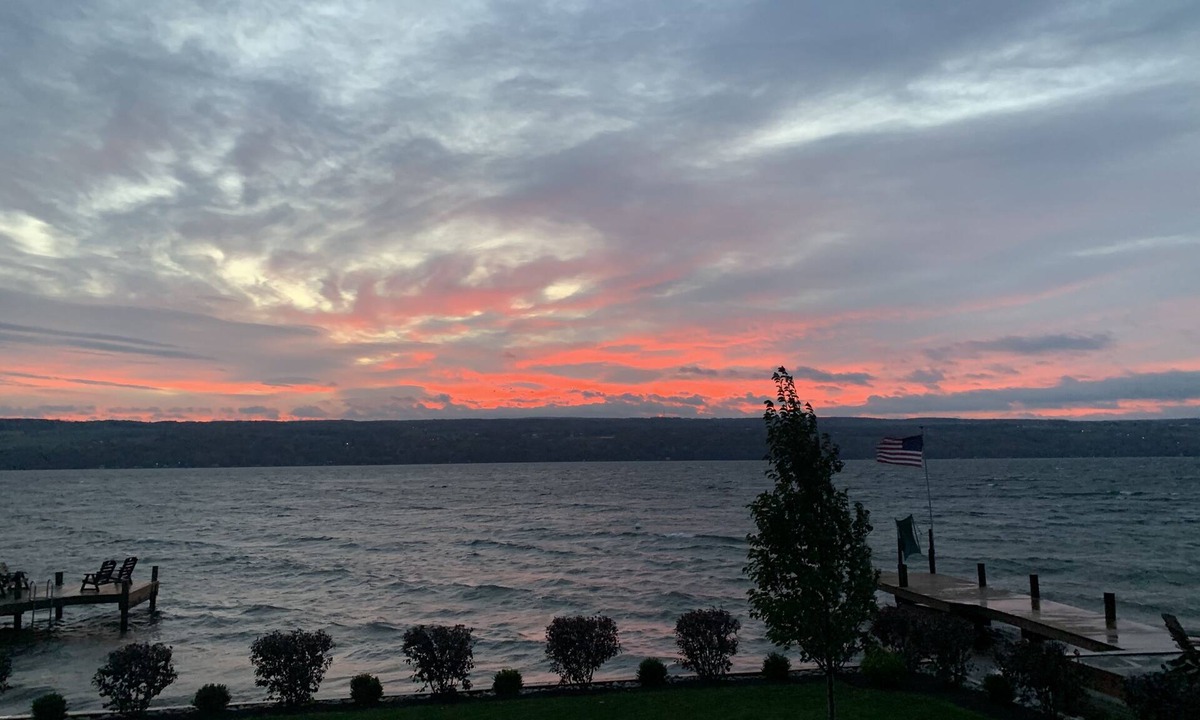Valois House | Just Us - Private Waterfront Home on Seneca Lake. Dog Friendly!