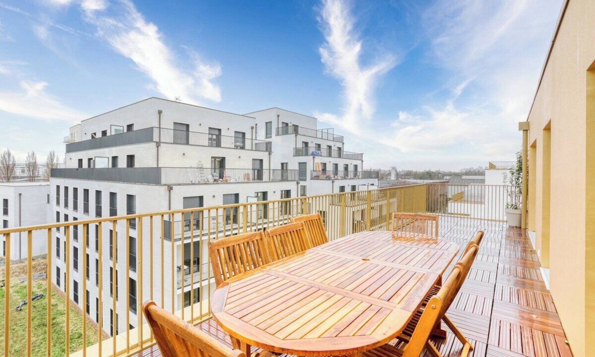 Bondy Apartment | Kabala : ParisNord, Villepinte, CDG, StadedeFrance