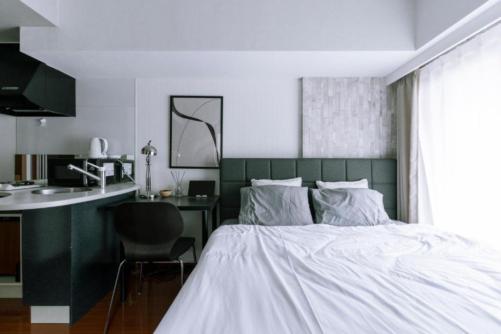 Kabukicho Apartment | Kabukicho Queen Bed Hotel