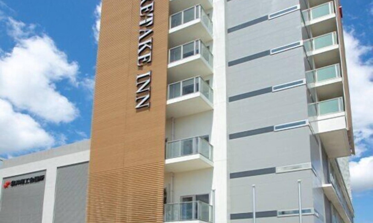 Kakegawa Hotel | Kakegawa Station Hotel