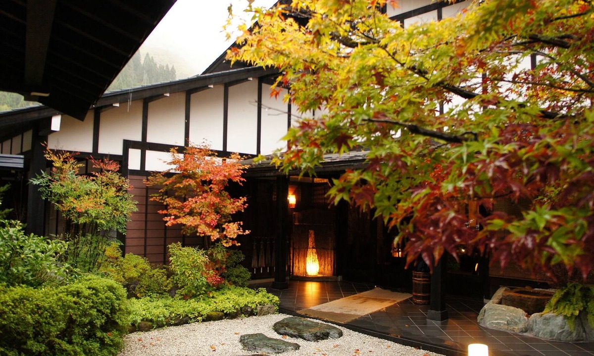 Takayama House | KAKUREAN HIDAJI - Adults Only